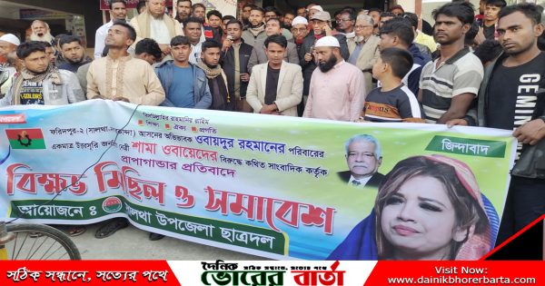 শামা ওবায়েদ ইসলাম রিংকুকে নিয়ে