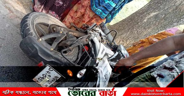 সাইকেল ও ট্রাক মুখোমুখি সংঘর্ষে সৌদি প্রবাসী 