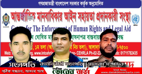 আন্তর্জাতিক মানবাধিকার আইন সহায়তা প্রদানকারী সংস্থার