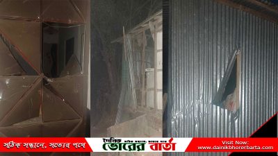 স্থানীয় আধিপত্য বিস্তার কে কেন্দ্র করে