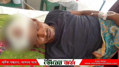 গ্রাম্য দলাদলির পূর্ব শত্রুতার জেরে প্রতিপক্ষের