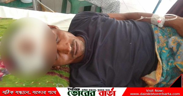গ্রাম্য দলাদলির পূর্ব শত্রুতার জেরে প্রতিপক্ষের