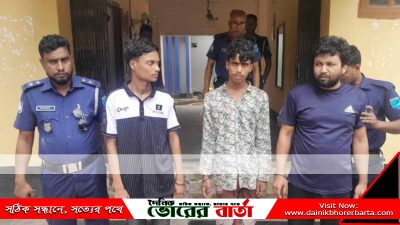 চরভদ্রাসন উপজেলার মাথাভাঙ্গা এলাকা থেকে চুরি