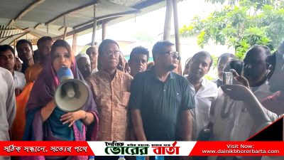 আমদের নেত্রী শামা ওবায়েদ রিংকু কখনো অন্নায়কারীকে পছন্দ করেন না।