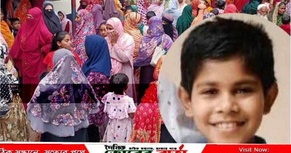 আলফাডাঙ্গা বিদ্যুৎস্পৃষ্ট সপ্তম শ্রেণির ছাত্রের মৃত্যু