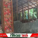 অন্য এলাকার লোক এনে বাড়িঘর ভাংচুর ও লুটপাট