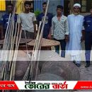 সালথায় পুলিশের বিশেষ অভিযানে দেশীয় অস্ত্রসহ আটক- ৪