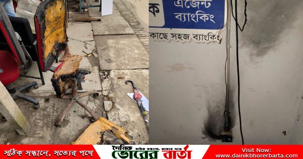 আগুন থেকে রক্ষা পেল কোটি টাকার সম্পদ
