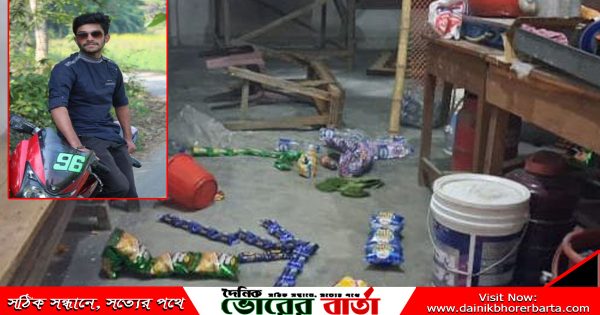 আলফাডাঙ্গা উপজেলার গোপালপুর ইউনিয়নের কামারগ্রামে