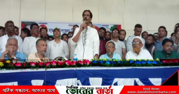 আগামী ১২ জুলাই এর মধ্যে ফরিদপুর জেলা বিএনপি