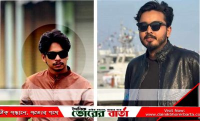 ছাত্রলীগের প্রচারক আজাদ এখন নিজেকে ‘জুলাই আন্দোলনের কান্ডারি দাবি