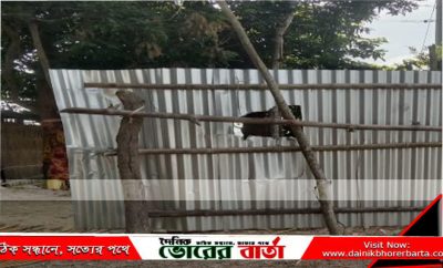 কওমি মাদ্রাসায় দুর্বৃত্তদের হামলা