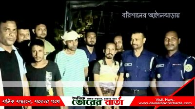 বিপুল পরিমান মাদকসহ চিহ্নিত শীর্ষ এক মাদক ব্যবসায়ীসহ