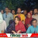 শোকাহত পরিবারকে সান্ত্বনা দিলেন বিএনপি নেত্রী শামা ওবায়েদ