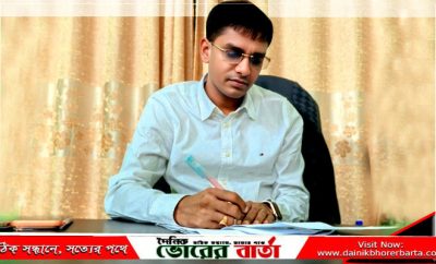 সেবা করে তাদের মাঝেই বেঁচে থাকতে চাই