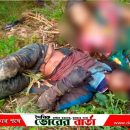 অজ্ঞাত ডাকাতদের আঘাতে মাছ