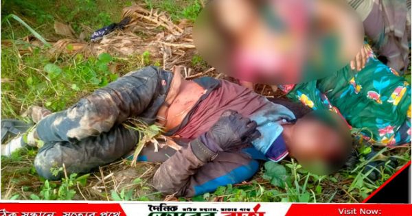 অজ্ঞাত ডাকাতদের আঘাতে মাছ