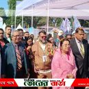 শতবর্ষ উদ্যাপন অনুষ্ঠানে এসে আবেগ আপ্লুত