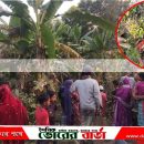 কলাবাগান থেকে গৃহবধুর মরদেহ উদ্ধার