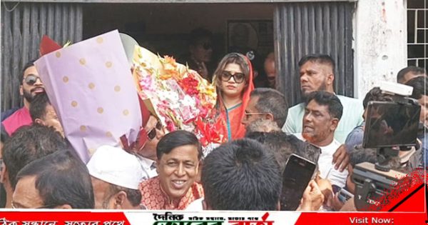 পররাষ্ট্র প্রতিমন্ত্রী শামা ওবায়েদ