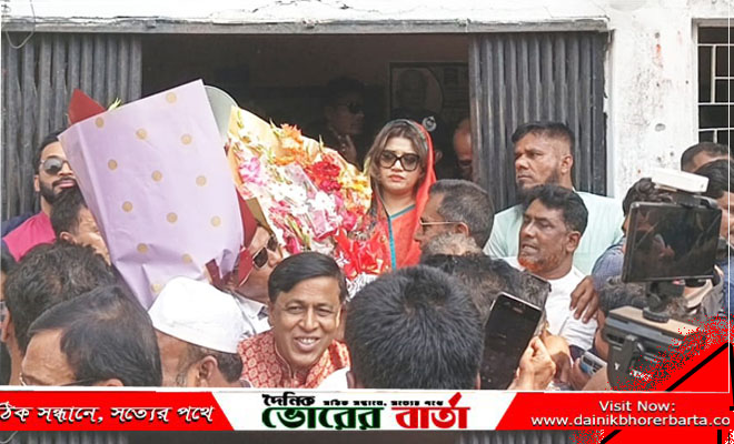 পররাষ্ট্র প্রতিমন্ত্রী শামা ওবায়েদ