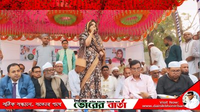 সর্বস্তরের মানুষের সাথে ইফতার করলেন পররাষ্ট্র প্রতিমন্ত্রী