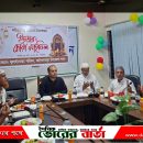 জুলাইযোদ্ধা পরিষদের ইফতার ও মাহফিল অনুষ্ঠিত