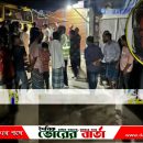 বেপরোয়া গতিতে গাড়ি চালিয়ে