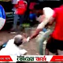 সালথায় লিচু পারাকে কেন্দ্র করে সৃষ্ট বিরোধের