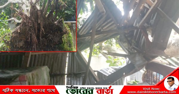 মাথা গুঁজার ঠাঁই শেষ