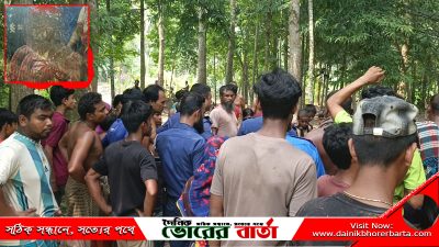 অস্ত্রের মুখে জিম্মি করে ধর্ষণচেষ্টার অভিযোগ
