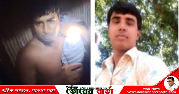 সালথায় প্রবাসীর স্ত্রীর ঘরে স্কুল দপ্তরি আটক: