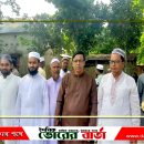 ফুকরা গোরস্থান সংলগ্ন ঈদগাহ ময়দানে ঈদুল আযহার জামাত