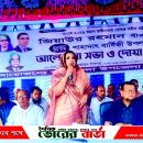 ৪৫তম শাহাদাৎ বার্ষিকীতে-নগরকান্দায় পররাষ্ট্র প্রতিমন্ত্রী