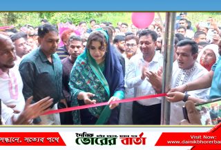 গণমাধ্যমের স্বাধীনতা ও মত প্রকাশের স্বাধীনতায় বিশ্বাস করে