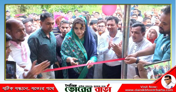 গণমাধ্যমের স্বাধীনতা ও মত প্রকাশের স্বাধীনতায় বিশ্বাস করে
