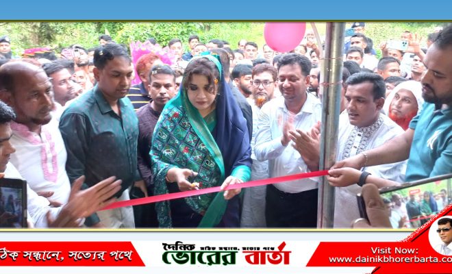 গণমাধ্যমের স্বাধীনতা ও মত প্রকাশের স্বাধীনতায় বিশ্বাস করে