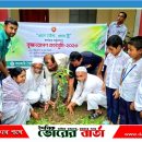 আগৈলঝাড়ায় ওয়ান চাইল্ড, ওয়ান ট্রি কর্মসূচি পালিত