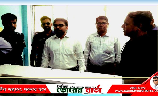 ভ্রাম্যমান আদালতের অভিযান দুই প্রতিষ্ঠানকে ১০K-জরিমানা