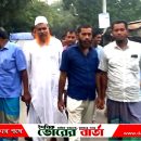 যেকোনো কর্মসূচি প্রতিহতের ঘোষণা দিয়ে সালথায় বিএনপির মিছিল
