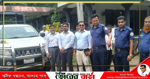 সুশাসন এবং আইনের শাসন প্রতিষ্ঠার একটি