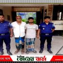 সালথায় আজিজুল হত্যা মামলার প্রধান আসামী গ্রেপ্তার