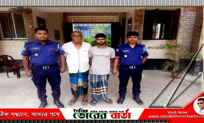 সালথায় আজিজুল হত্যা মামলার প্রধান আসামী গ্রেপ্তার