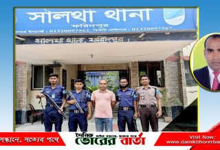 যুবলীগের সভাপতি খায়রুজ্জামান বাবু মোল্যা গ্রেপ্তার