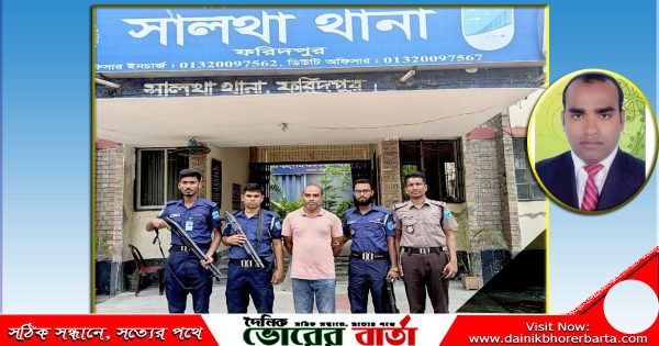 যুবলীগের সভাপতি খায়রুজ্জামান বাবু মোল্যা গ্রেপ্তার