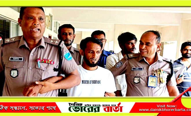 ৯ বছরের শিশুকে ধর্ষণ মামলায় শওকতের যাবজ্জীবন