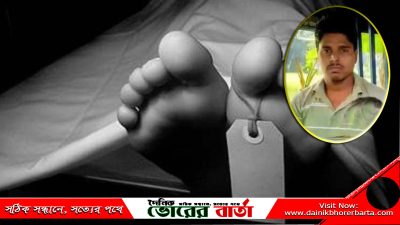 সালথায় নছিমন-ইজিবাইক সংঘর্ষে প্রাণ গেল চালকের