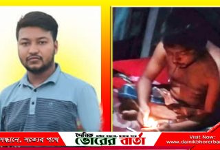 স্বেচ্ছাসেবক দল নেতার ইয়াবা