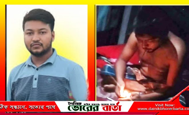 স্বেচ্ছাসেবক দল নেতার ইয়াবা