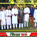 কেএম ওবায়দুর রহমান স্মৃতি ১০ দলীয় ফুটবল টুর্নামেন্টের ৬ষ্ট ম্যাচ অনুষ্ঠিত
